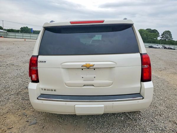 2015 CHEVROLET TAHOE LTZ