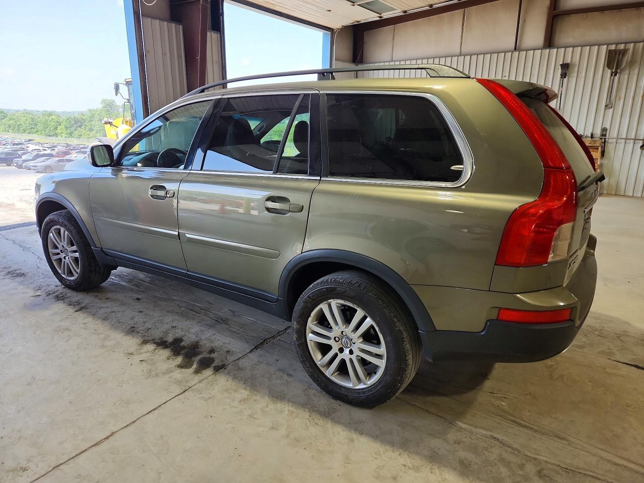2009 VOLVO XC90