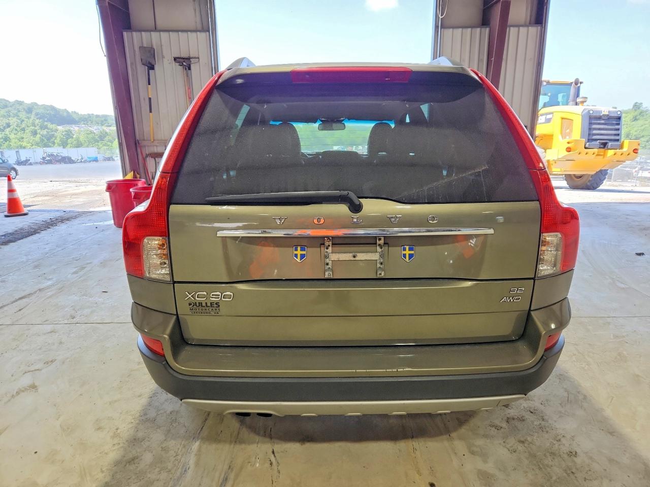 2009 VOLVO XC90