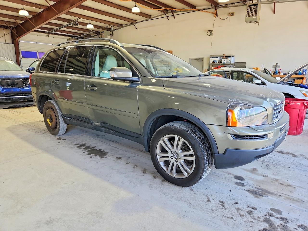 2009 VOLVO XC90