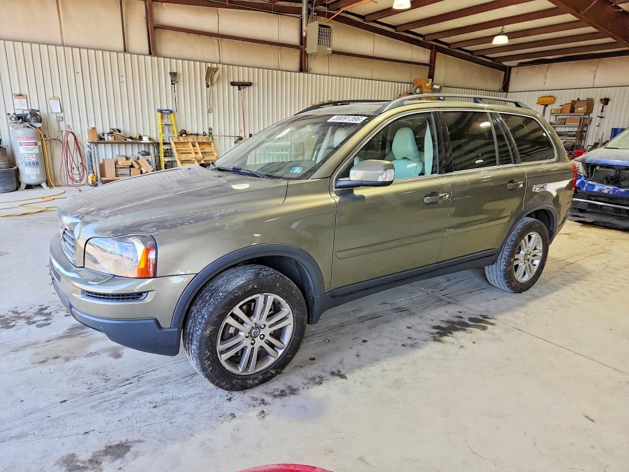 2009 VOLVO XC90