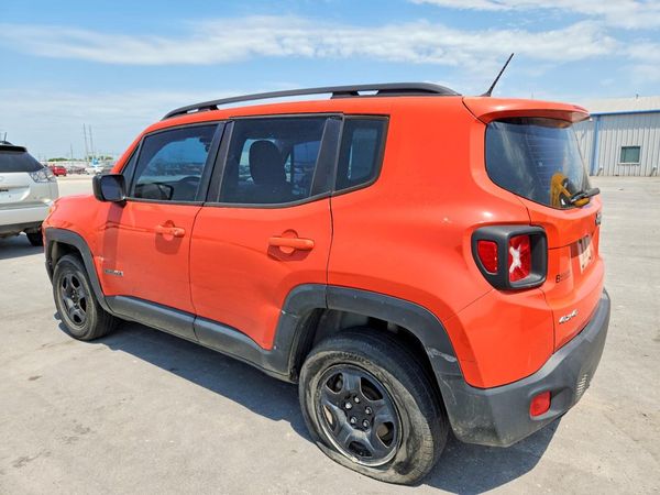 2016 JEEP RENEGADE SPORT 4X4