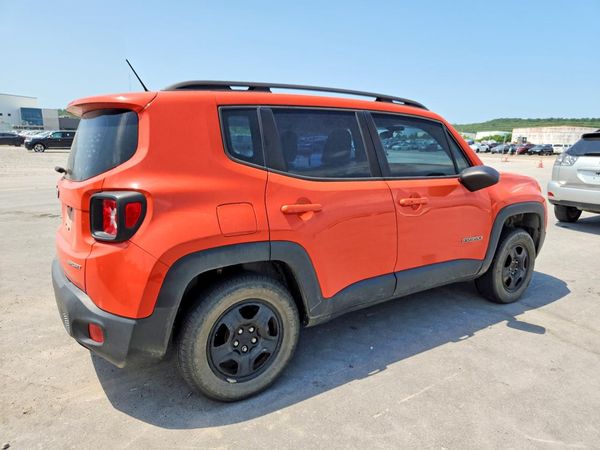 2016 JEEP RENEGADE SPORT 4X4