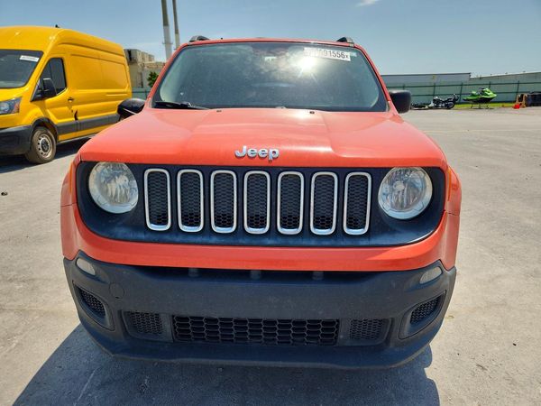 2016 JEEP RENEGADE SPORT 4X4