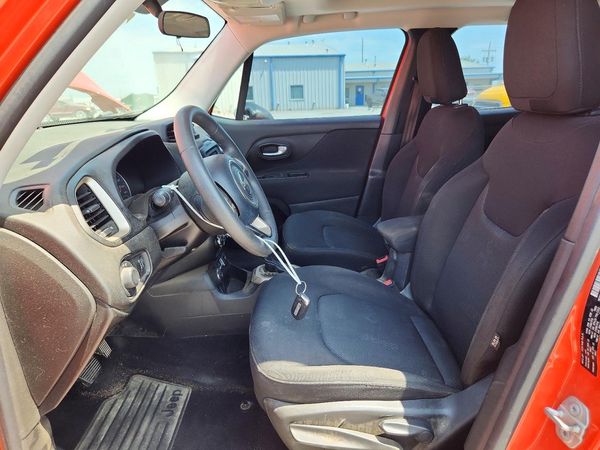 2016 JEEP RENEGADE SPORT 4X4