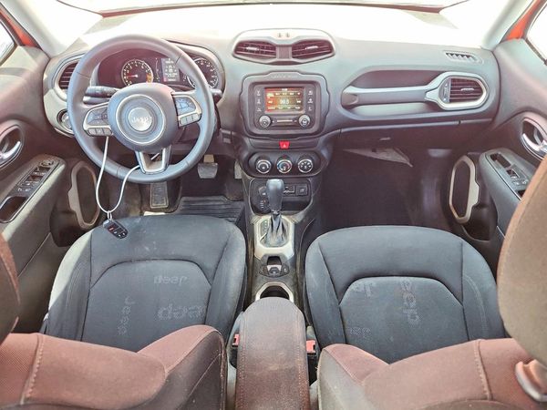 2016 JEEP RENEGADE SPORT 4X4