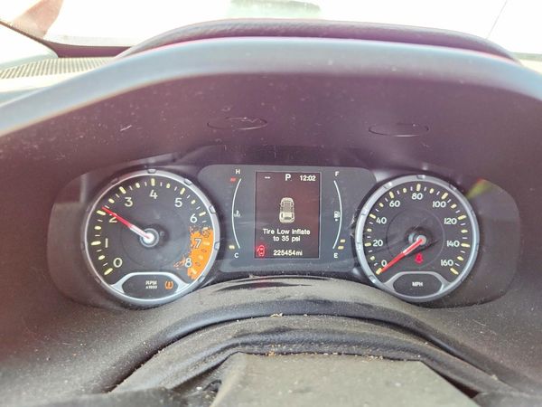 2016 JEEP RENEGADE SPORT 4X4
