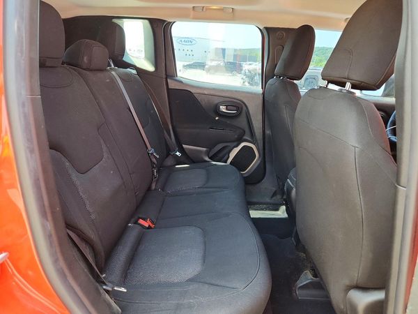 2016 JEEP RENEGADE SPORT 4X4