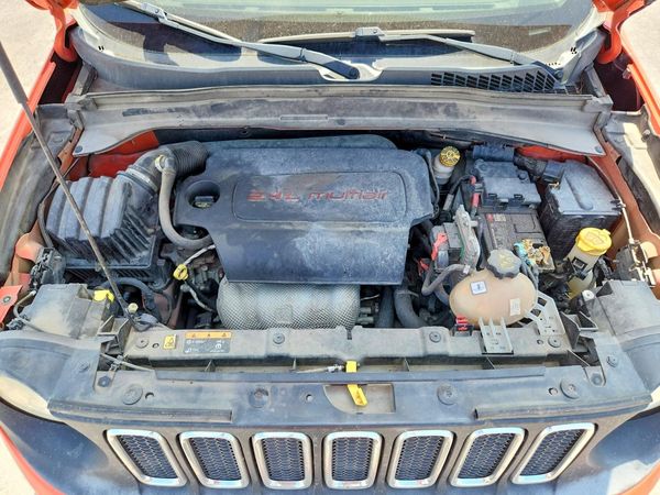 2016 JEEP RENEGADE SPORT 4X4