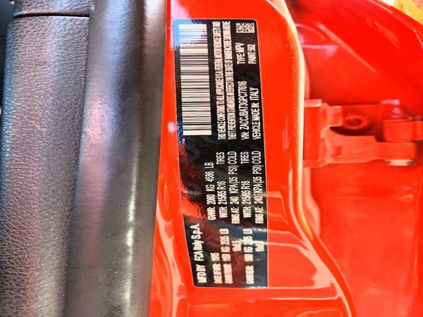 2016 JEEP RENEGADE SPORT 4X4