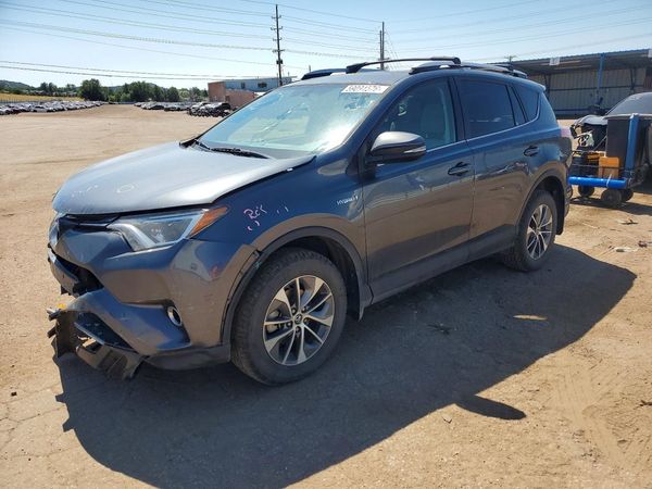 2016 TOYOTA RAV4 HV XLE (M Grade)