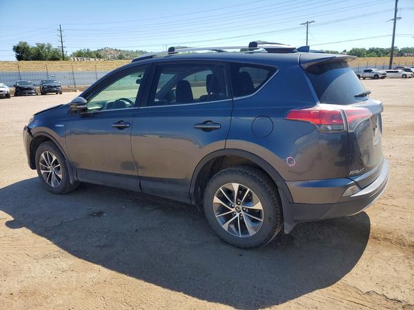 2016 TOYOTA RAV4 HV XLE (M Grade)