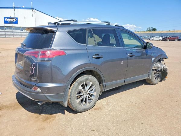 2016 TOYOTA RAV4 HV XLE (M Grade)