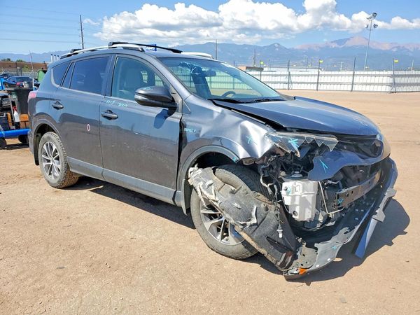 2016 TOYOTA RAV4 HV XLE (M Grade)