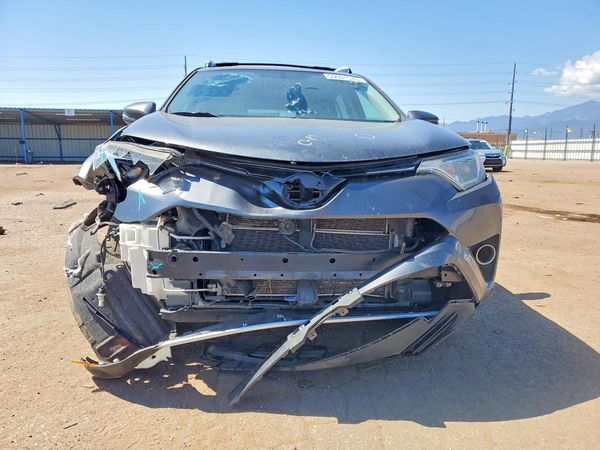2016 TOYOTA RAV4 HV XLE (M Grade)