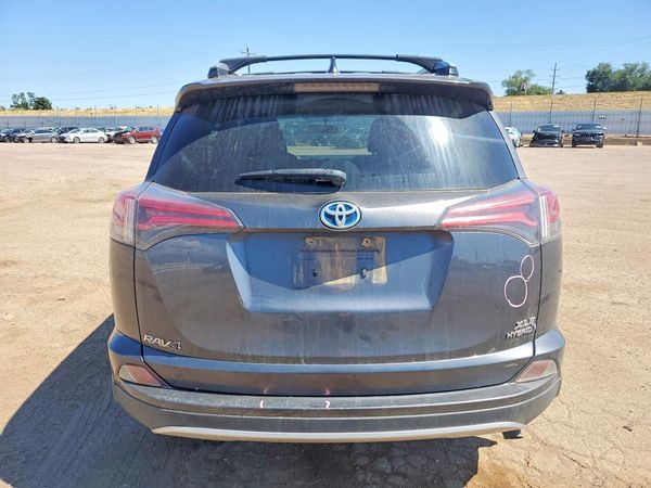 2016 TOYOTA RAV4 HV XLE (M Grade)