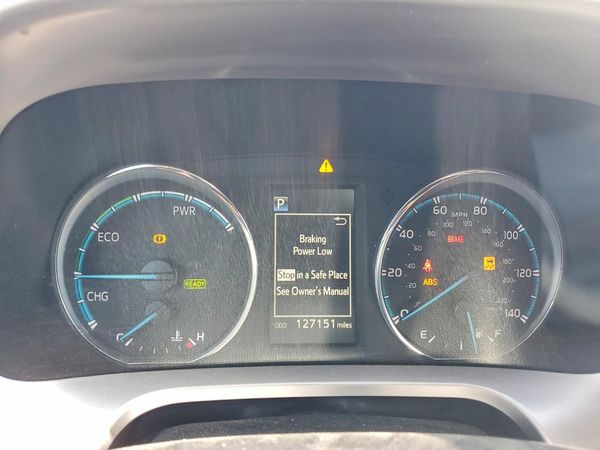 2016 TOYOTA RAV4 HV XLE (M Grade)