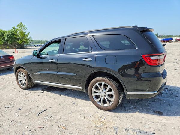 2017 DODGE DURANGO Citadel
