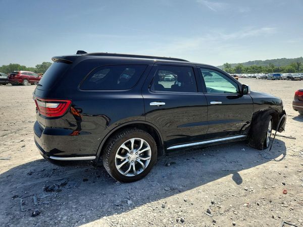 2017 DODGE DURANGO Citadel
