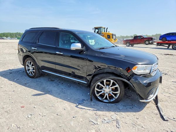 2017 DODGE DURANGO Citadel