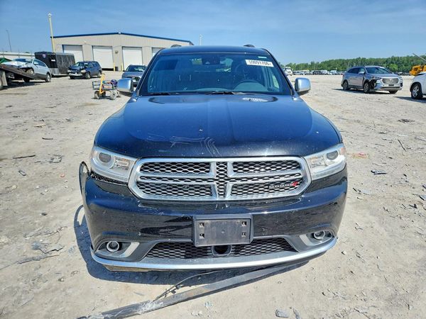 2017 DODGE DURANGO Citadel