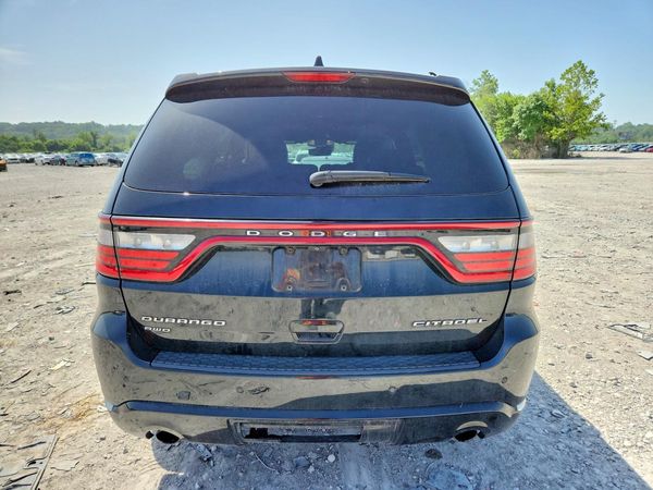 2017 DODGE DURANGO Citadel