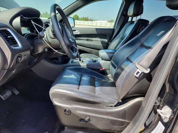 2017 DODGE DURANGO Citadel