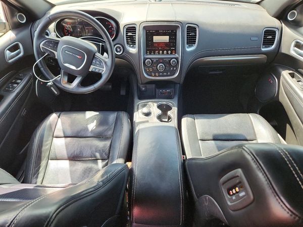 2017 DODGE DURANGO Citadel