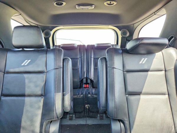 2017 DODGE DURANGO Citadel