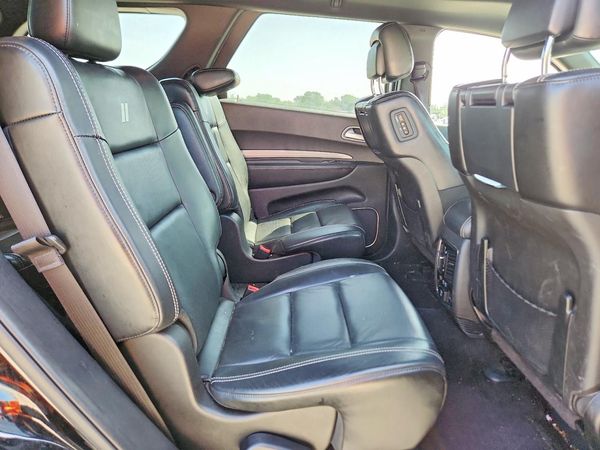 2017 DODGE DURANGO Citadel