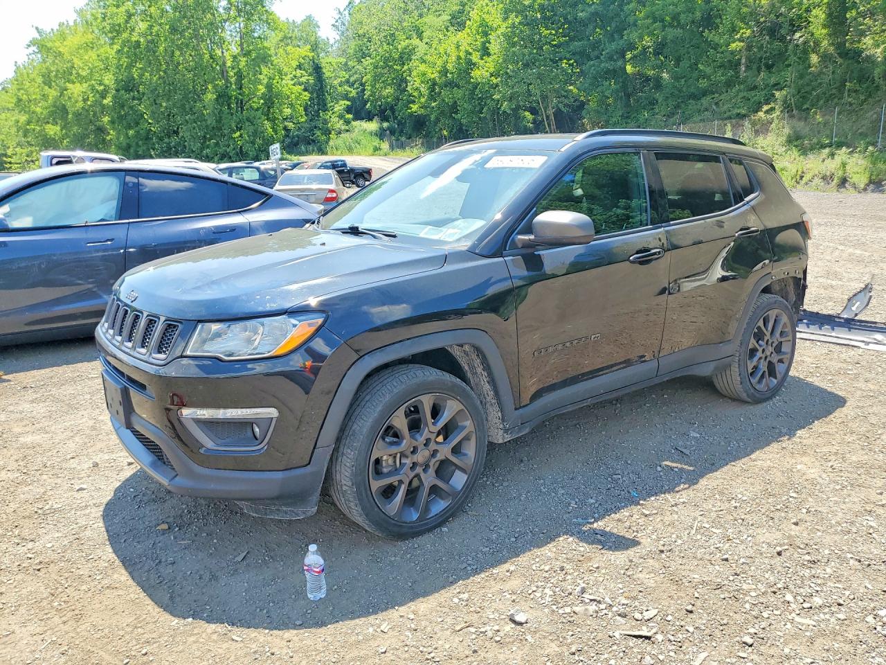 2021 JEEP COMPASS 80th Edition, Altitude