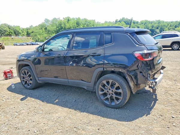 2021 JEEP COMPASS 80th Edition, Altitude