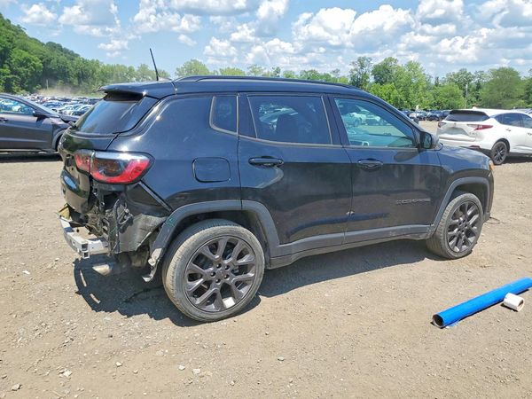 2021 JEEP COMPASS 80th Edition, Altitude