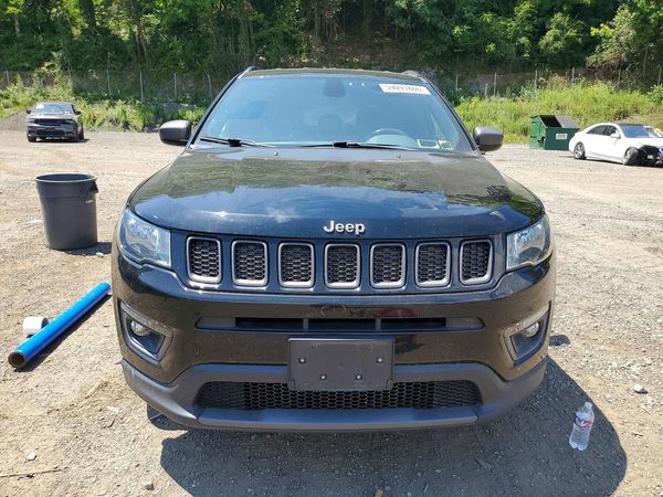 2021 JEEP COMPASS 80th Edition, Altitude