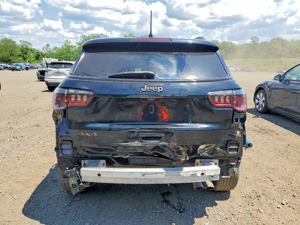 2021 JEEP COMPASS 80th Edition, Altitude