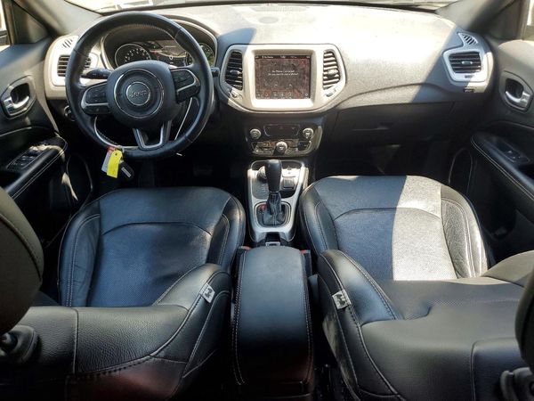 2021 JEEP COMPASS 80th Edition, Altitude
