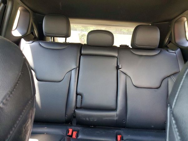2021 JEEP COMPASS 80th Edition, Altitude