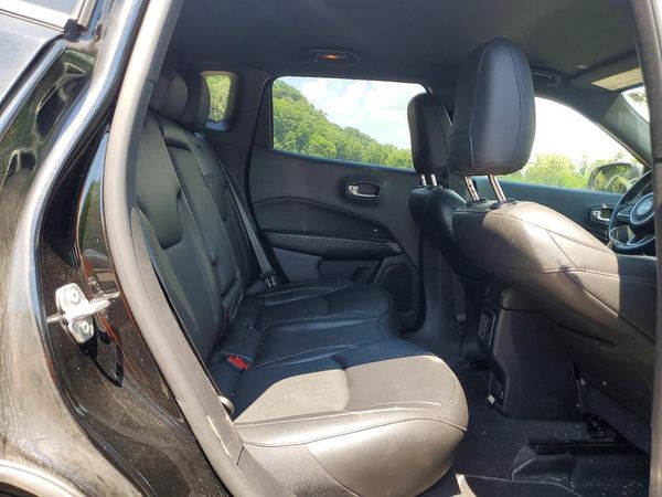 2021 JEEP COMPASS 80th Edition, Altitude