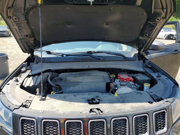 2021 JEEP COMPASS 80th Edition, Altitude