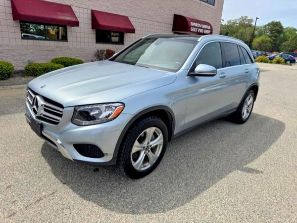2018 MERCEDES-BENZ GLC GLC 300-4M