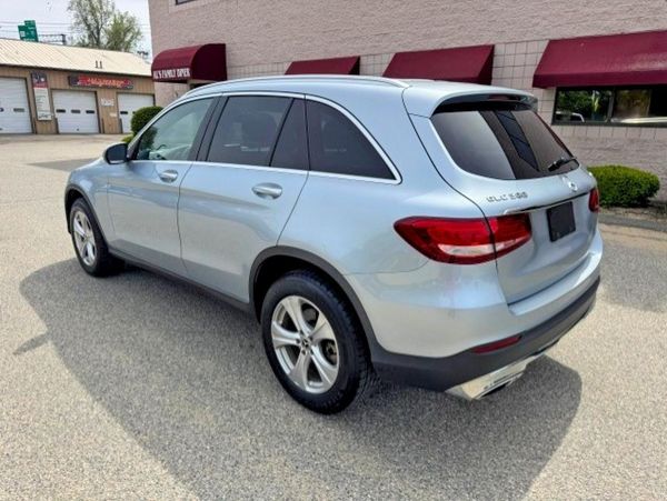 2018 MERCEDES-BENZ GLC GLC 300-4M