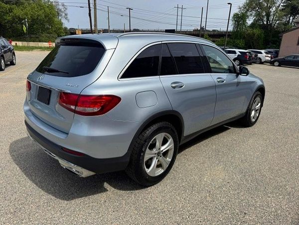 2018 MERCEDES-BENZ GLC GLC 300-4M