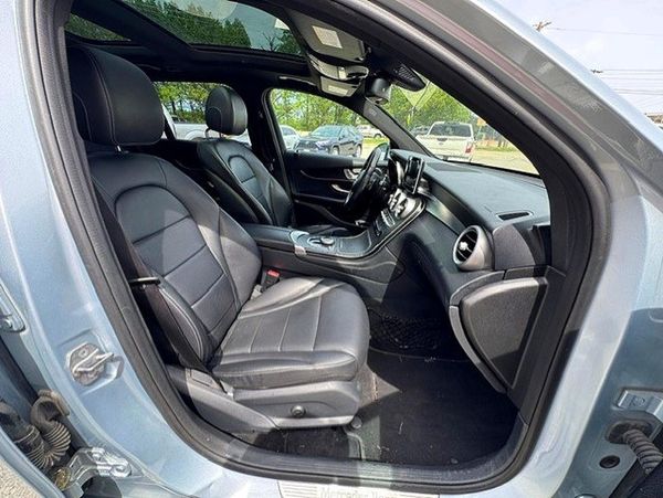 2018 MERCEDES-BENZ GLC GLC 300-4M