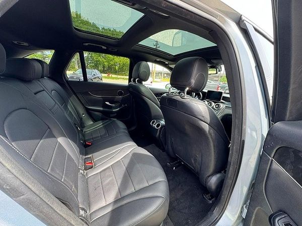 2018 MERCEDES-BENZ GLC GLC 300-4M