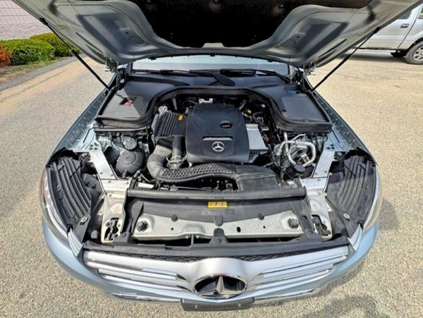 2018 MERCEDES-BENZ GLC GLC 300-4M