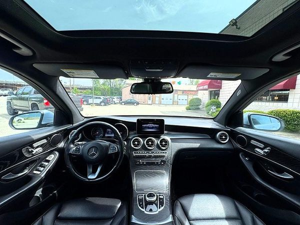 2018 MERCEDES-BENZ GLC GLC 300-4M
