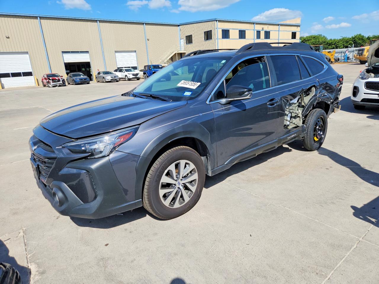 2024 SUBARU OUTBACK Premium
