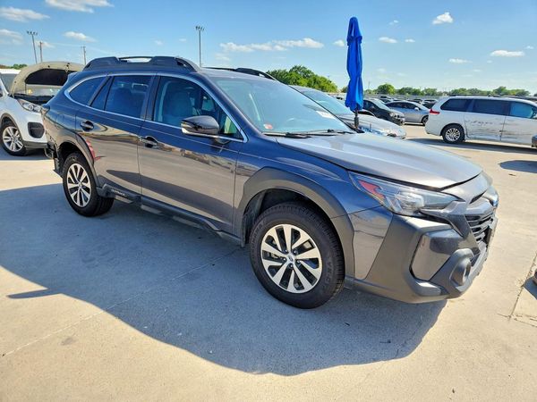 2024 SUBARU OUTBACK Premium