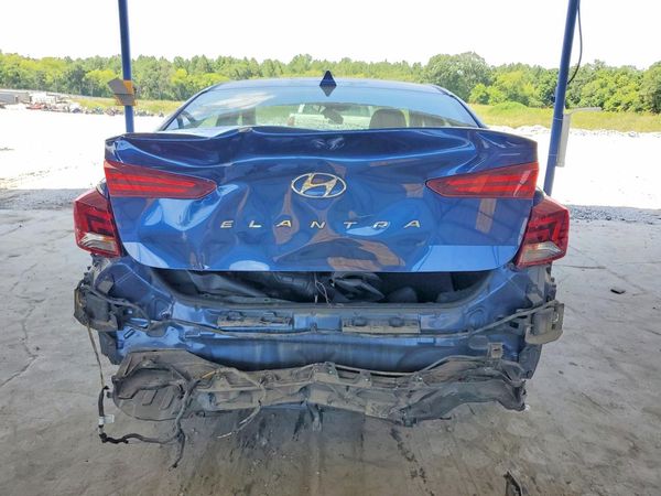 2020 HYUNDAI ELANTRA