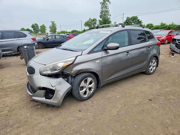 2016 KIA RONDO GL(Middle-low grade)